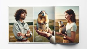 Blog 13 What’s the Difference Between a Gopher and a Prairie Dog?