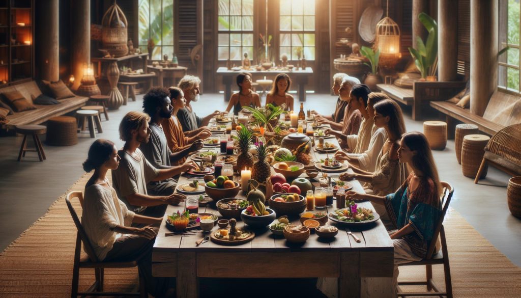 Do People Eat Monkey Brains? Cultural Practices Explored