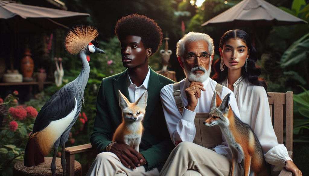 Who Owns Exotic Animals? Famous Owners Revealed