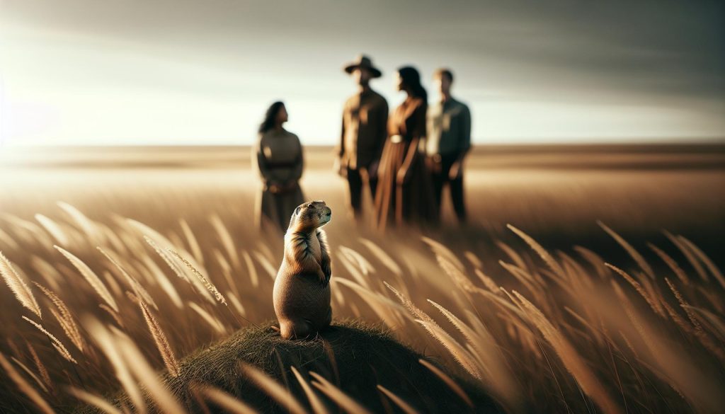 What Family Is a Prairie Dog In? Scientific Classification
