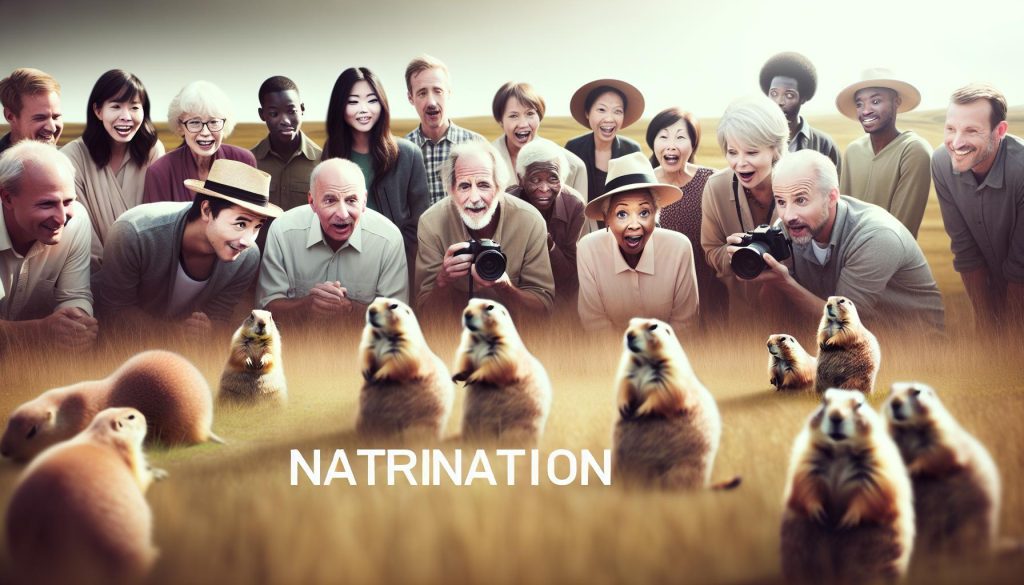 Who Narrates Prairie Dog Manor? Voice Actor Revealed