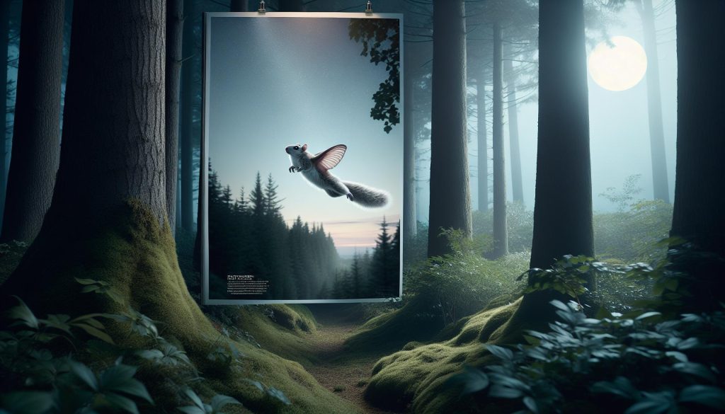 How to Spot a Flying Squirrel at Night (Expert Tips)