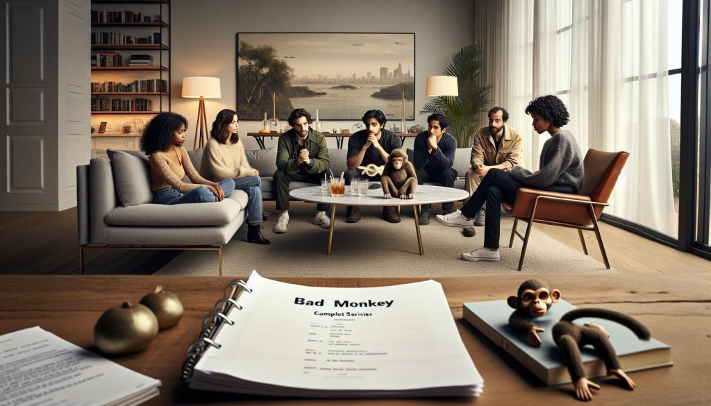 How Many Episodes of Bad Monkey? Complete Series Guide