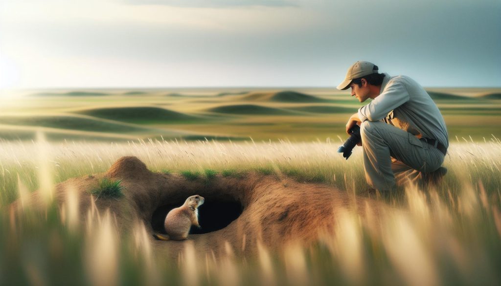 Where Does the Black Tailed Prairie Dog Live? Range Map