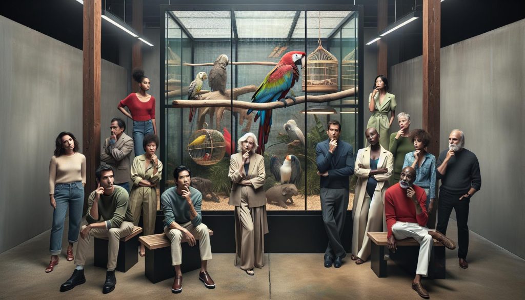 Should Exotic Animals Be Kept in Captivity? Pros and Cons