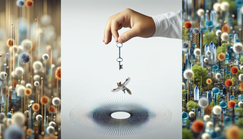 How to Get the Key From the Flying Squirrel (Game)