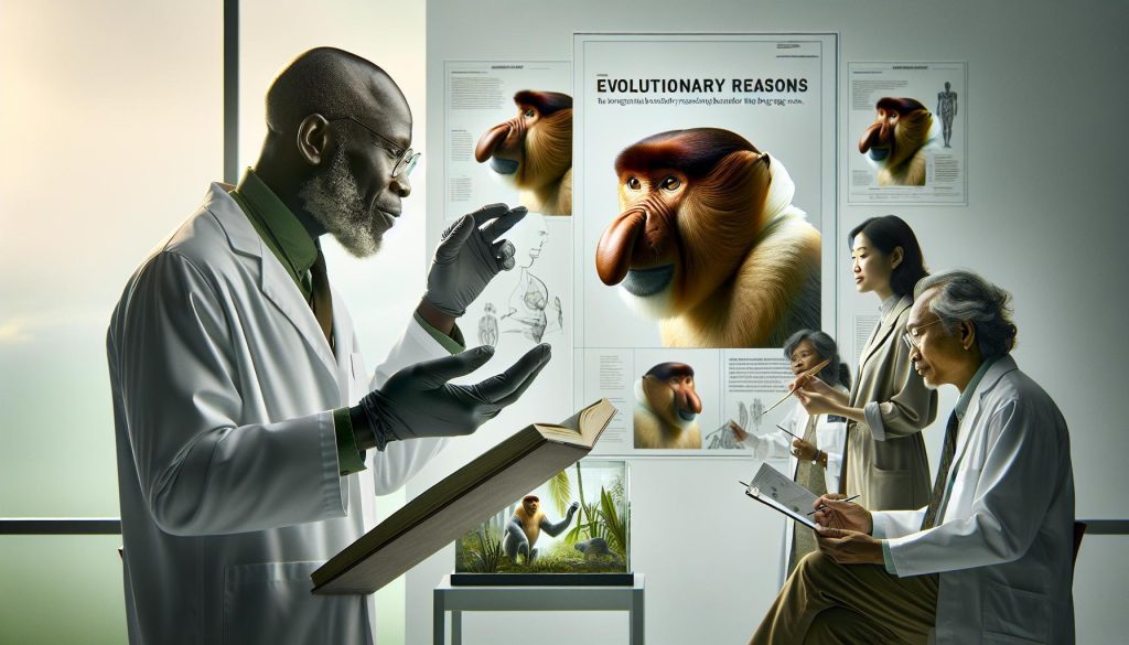 Proboscis Monkey Why Big Nose? Evolution Explained