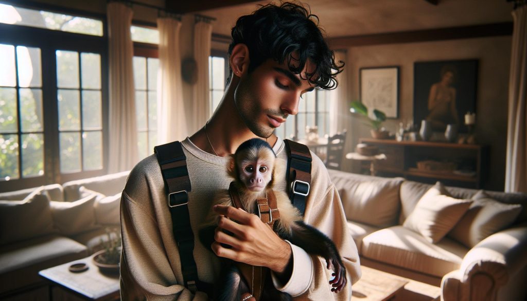 What Kind of Monkey Can You Have as a Pet? Legal Options