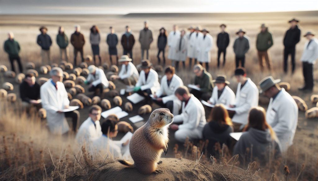 What Species Is a Prairie Dog? Scientific Classification