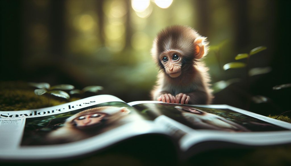 What Is a Baby Monkey Called? Names & Facts