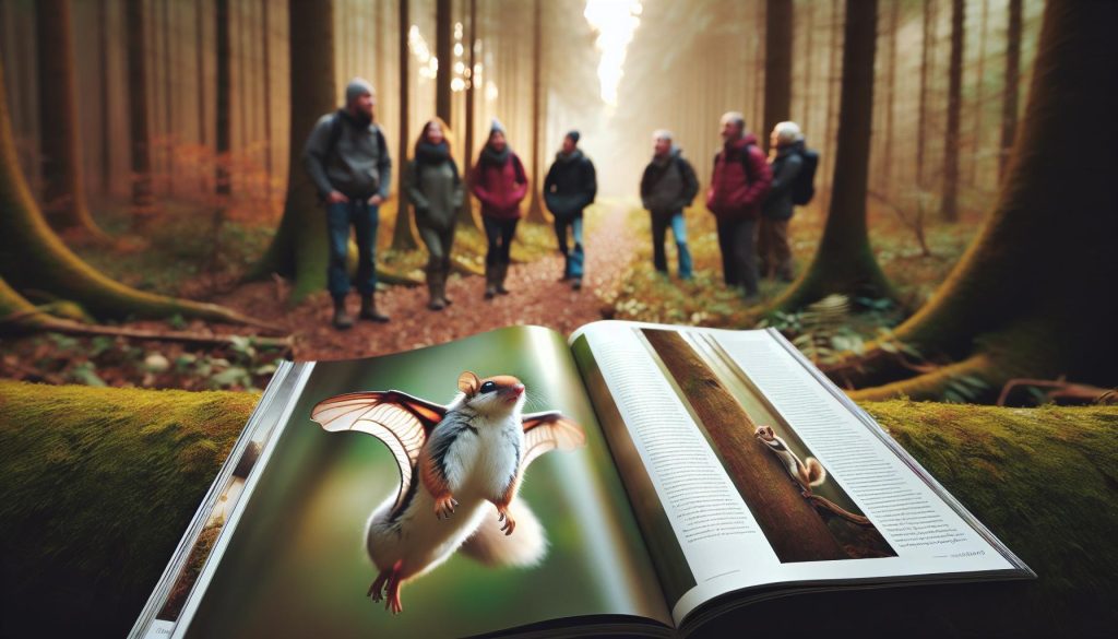Where Can You Find a Flying Squirrel? Location Guide 6 Where Can You Find a Flying Squirrel? Location Guide