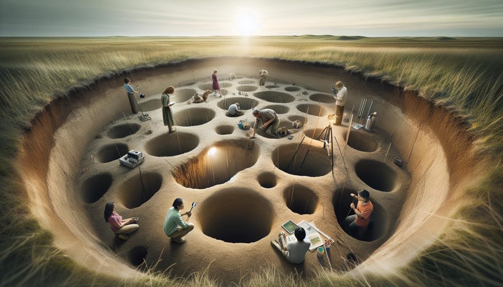 How Deep Are Prairie Dog Holes? Underground Network Revealed