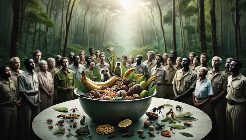 What Do Monkey Eat? Complete Diet & Nutrition Guide 3 What Do Monkey Eat? Complete Diet & Nutrition Guide