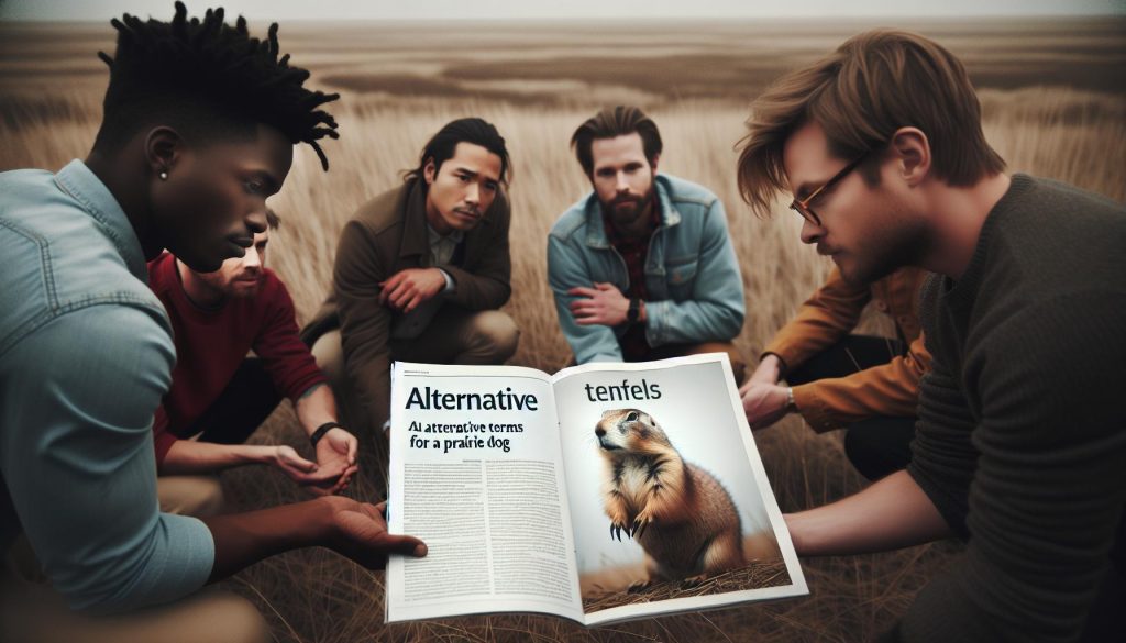 What Is Another Name for a Prairie Dog? Alternative Terms