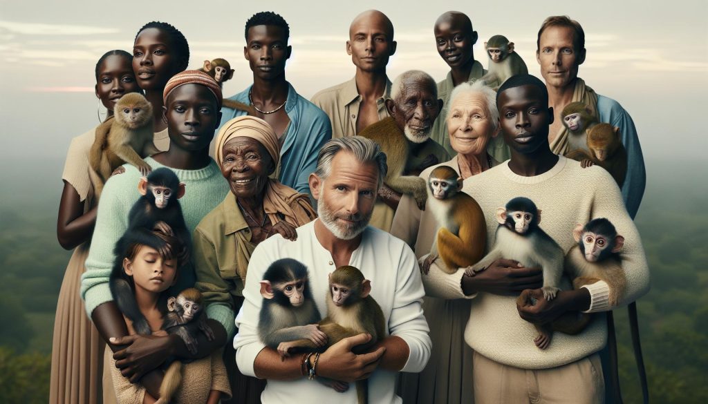 Where Can You Own a Monkey? Legal States Listed