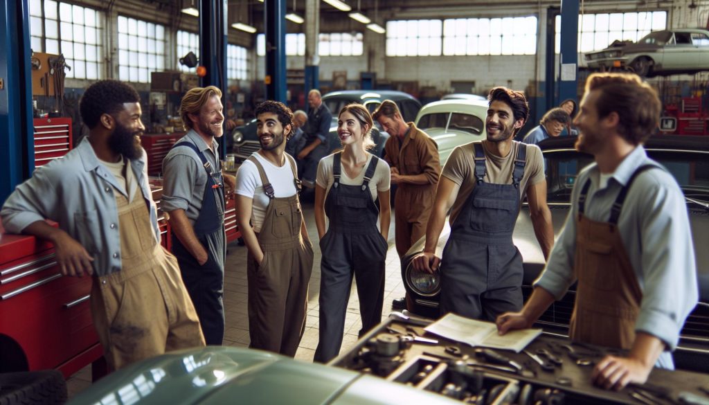 Gas Monkey Garage Cast Where Are They Now? Updates