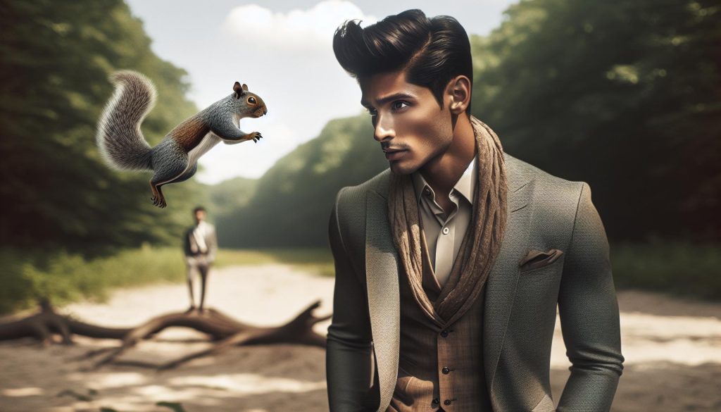 How Old Is Ray the Flying Squirrel? Character Facts