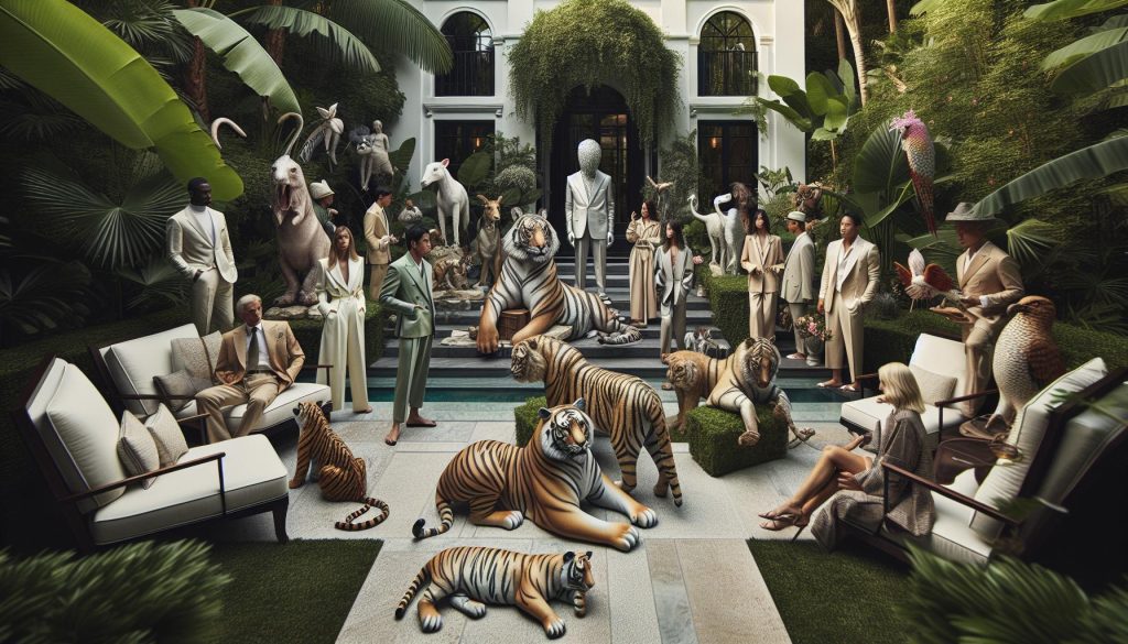 How Many Exotic Animals Does Shaq Have? His Collection