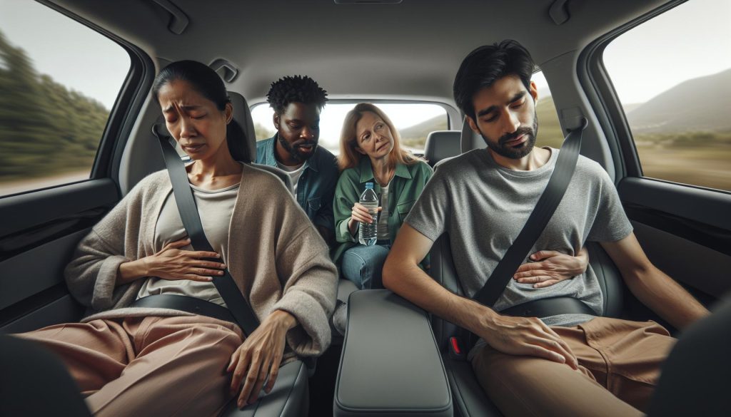 Which Monkey Is Carsick? Fun Facts About Travel Sickness