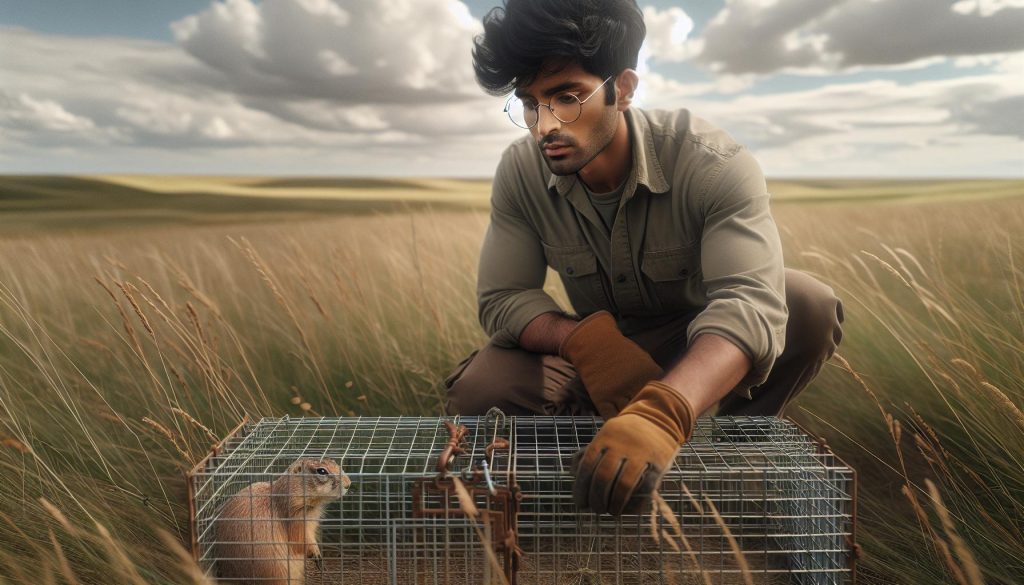 How to Trap a Prairie Dog? Humane Trapping Methods