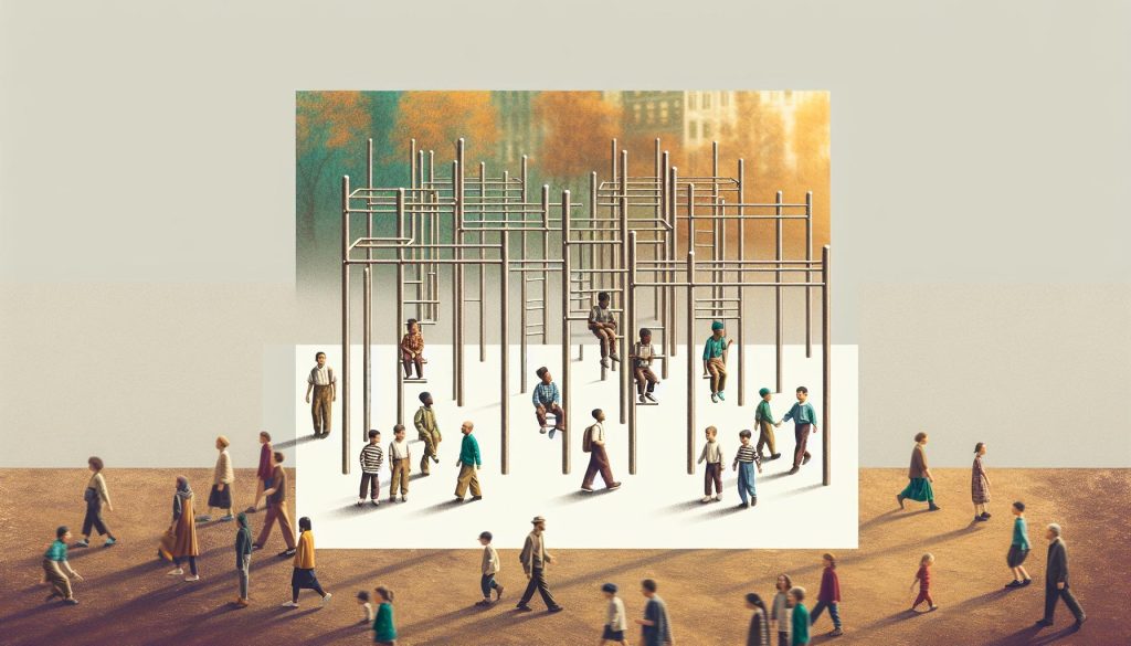 How Far Apart Are Monkey Bars? Standard Measurements