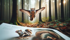 Blog 13 What Color Is a Flying Squirrel? Coat Variations