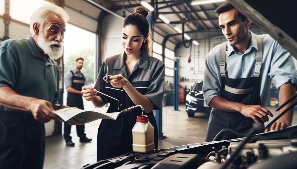 How Much Is an Oil Change at Grease Monkey? Pricing Guide