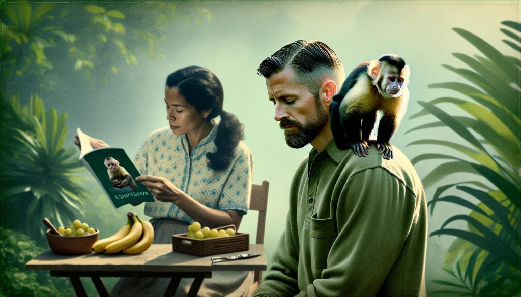 Can You Own a Capuchin Monkey? Legal & Care Guide