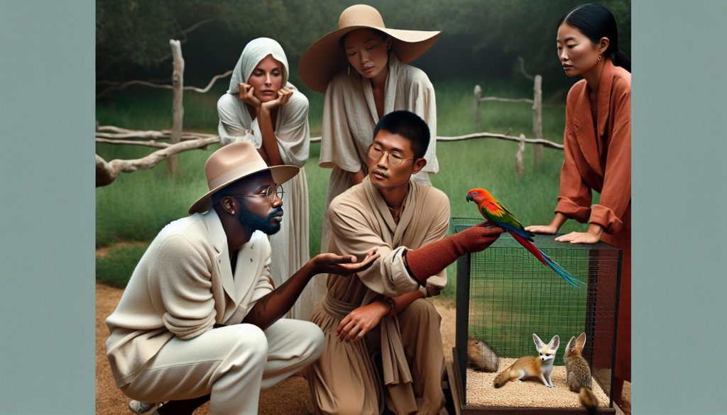 What States Can You Own Exotic Animals? Complete State Guide