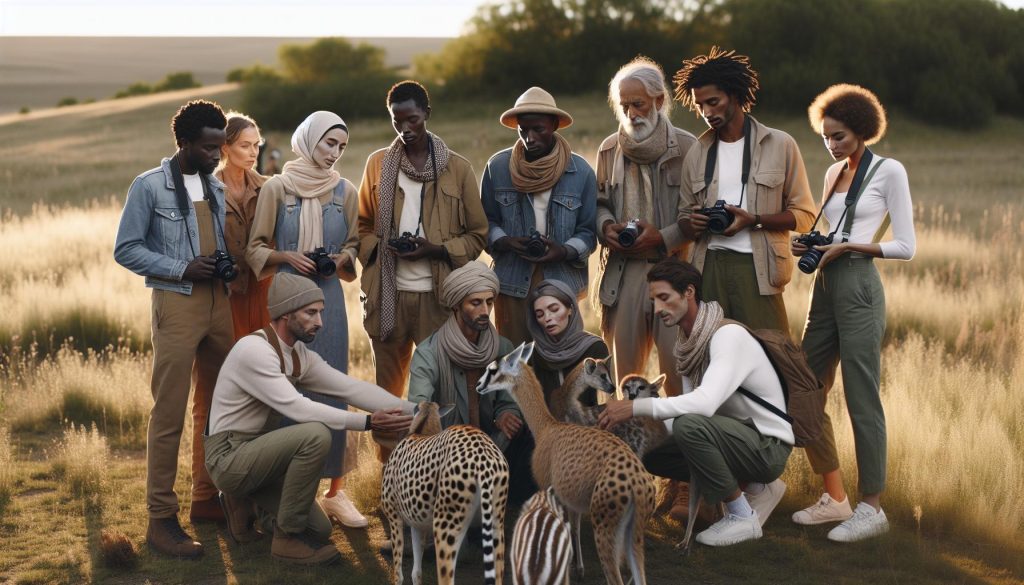 Why Owning Exotic Animals Is Good: Positive Impacts