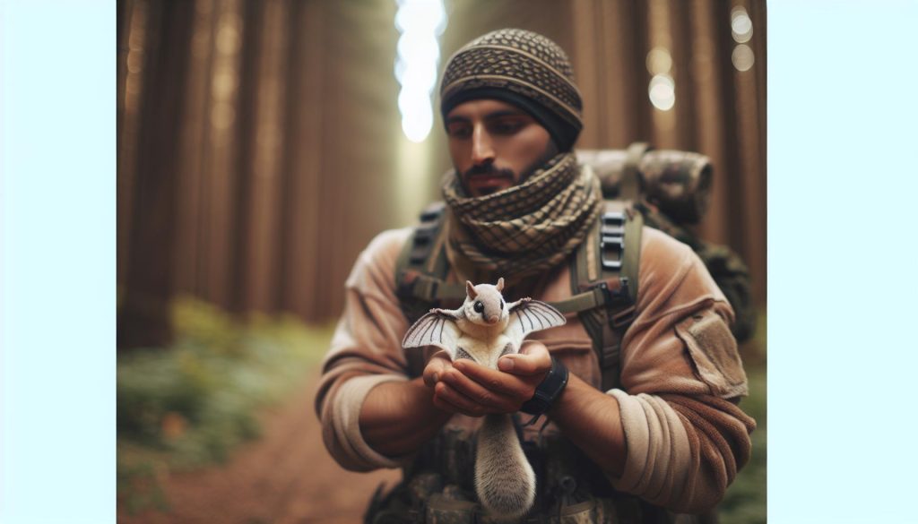 What Is a Flying Squirrel Called? Scientific Names