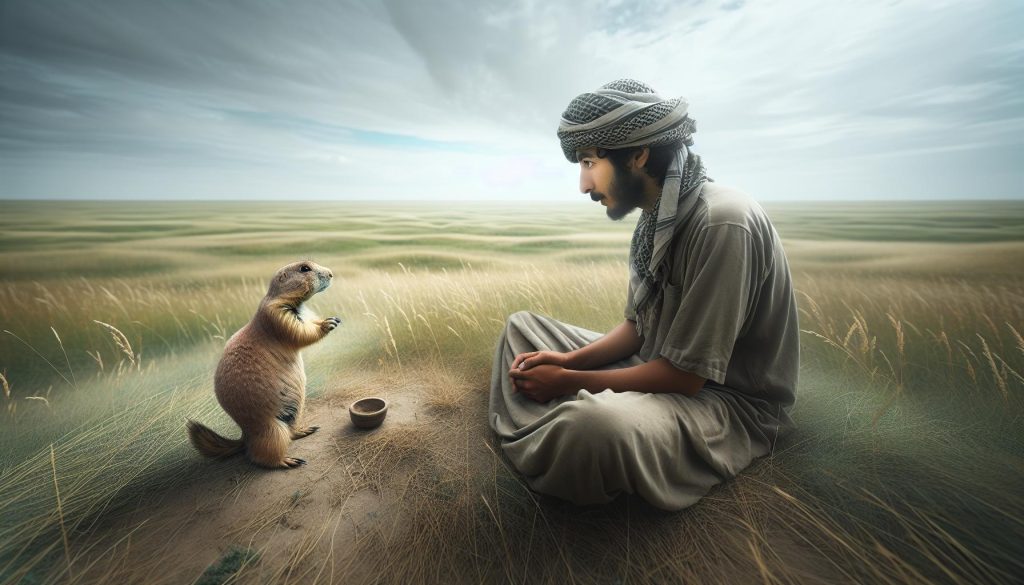 Why Prairie Dog Called Dog? The Surprising Reason