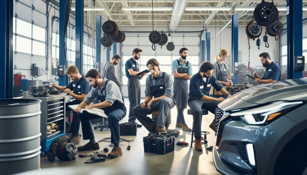 Does Grease Monkey Do Brakes? Services Offered