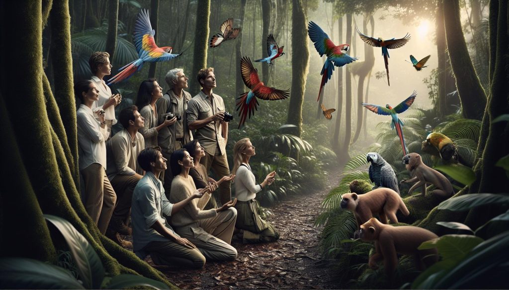 What Country Has the Most Exotic Animals? Global Rankings