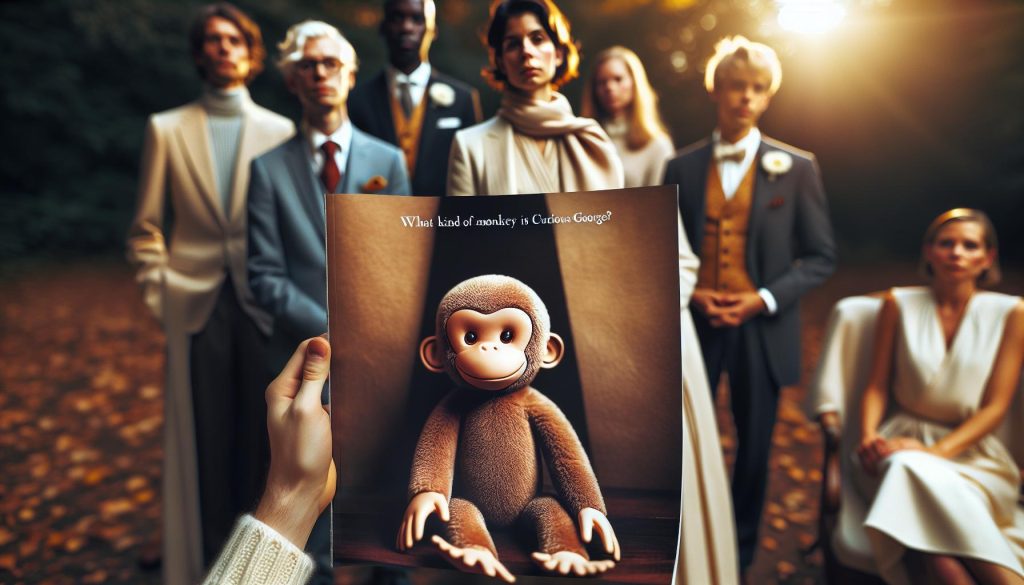 What Kind of Monkey Is Curious George? Species Revealed