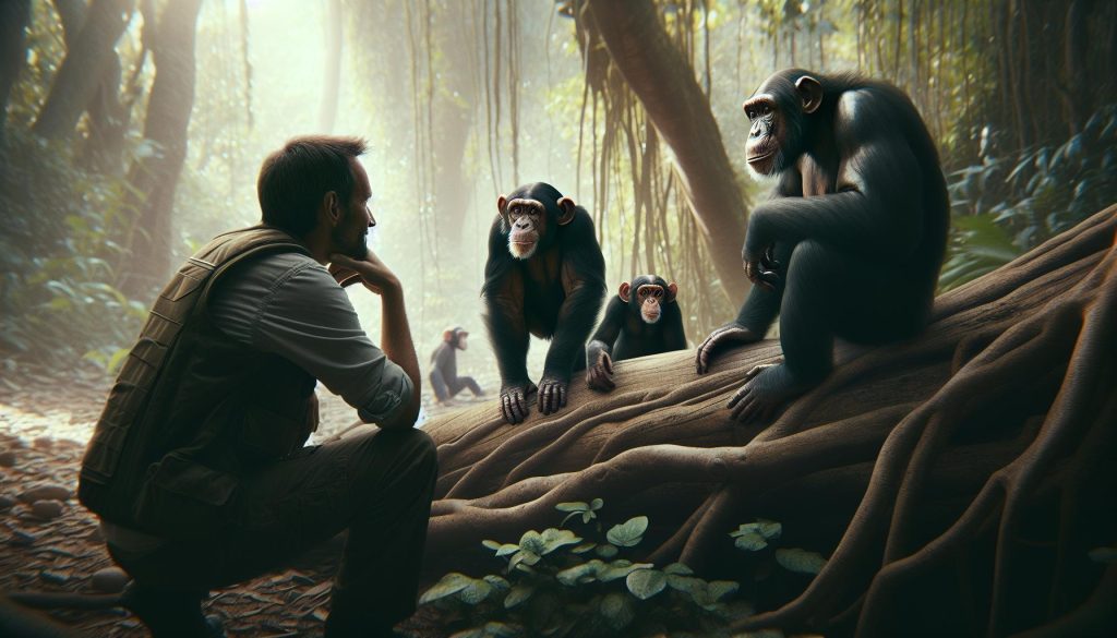 Is Chimpanzee a Monkey? Classification Explained