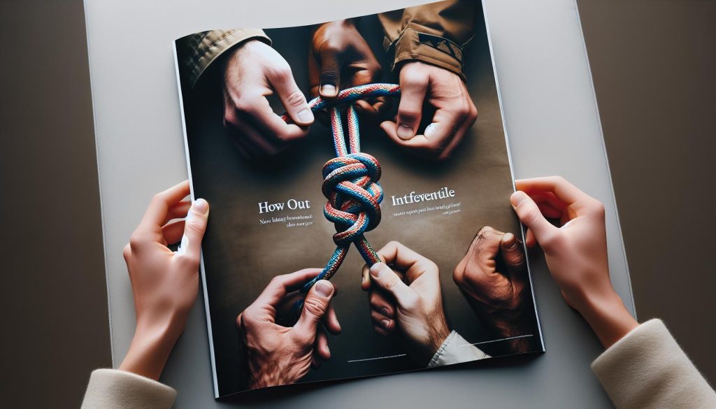 How to Tie a Monkey Knot: Simple Instructions