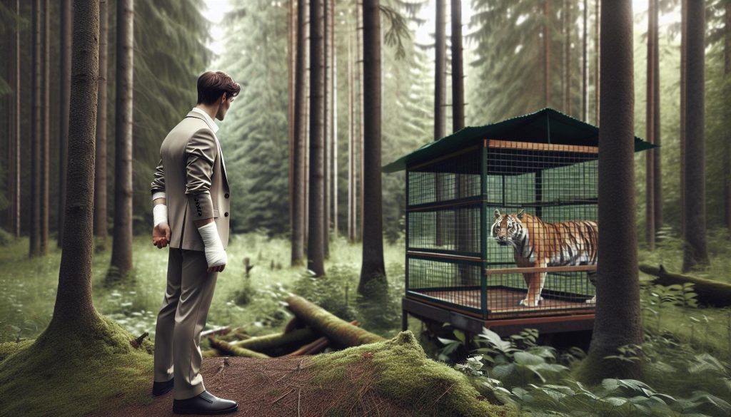 How Many People Get Injured by Exotic Animals? Annual Data