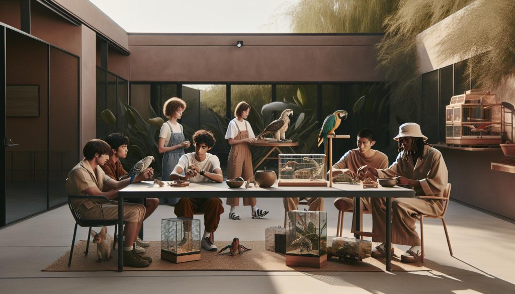 What Exotic Animals Are Legal in California? 2025 Rules