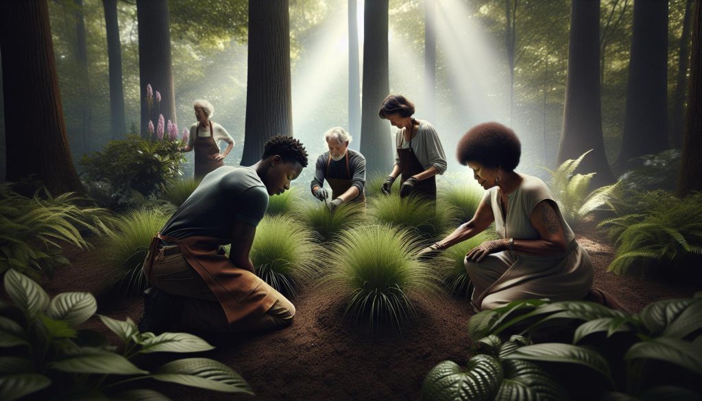 Does Monkey Grass Grow in Shade? Planting Guide