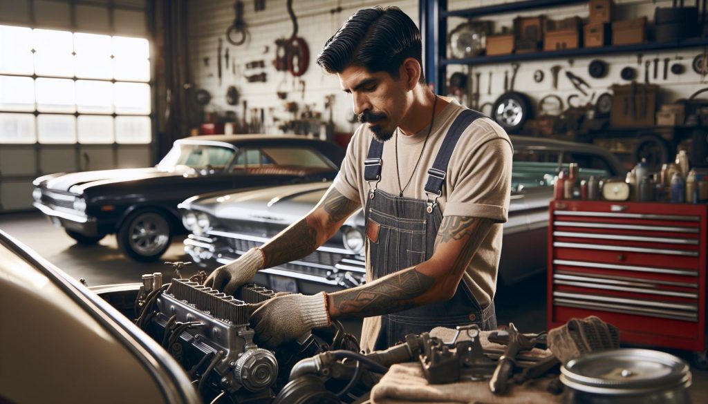 Gas Monkey Garage Where to Watch: Streaming Options