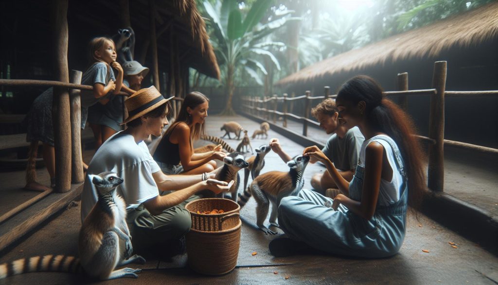 Where Can I Pet Exotic Animals? Best Sanctuaries Near You