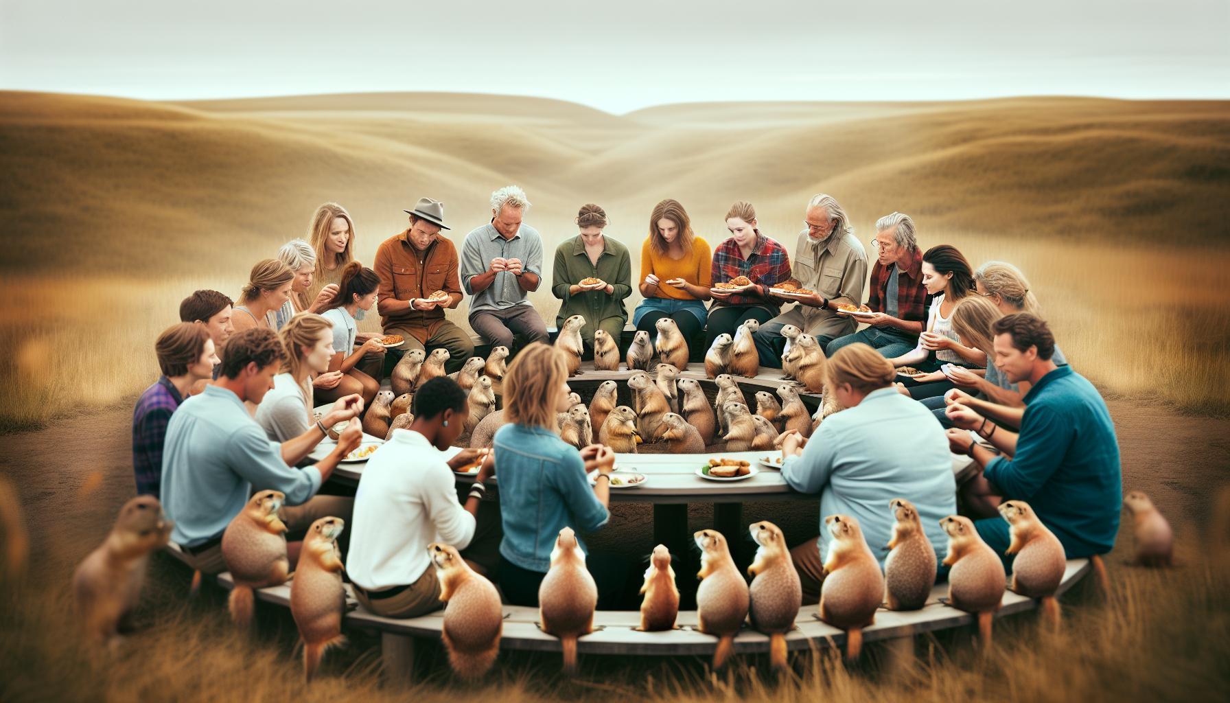 Rodent Ranch What Is A Prairie Dog? The Ultimate Guide To These Social Rodents ...