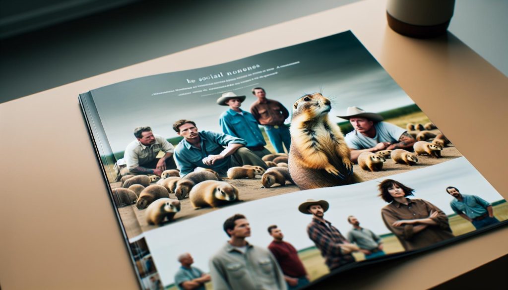 What Is a Prairie Dog Town? Social Colony Explained