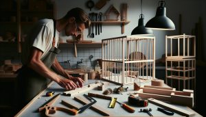 How to Make a Flying Squirrel Cage (DIY Plans)