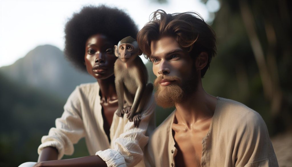 Who Owns Bibi the Monkey? Behind the Famous Pet