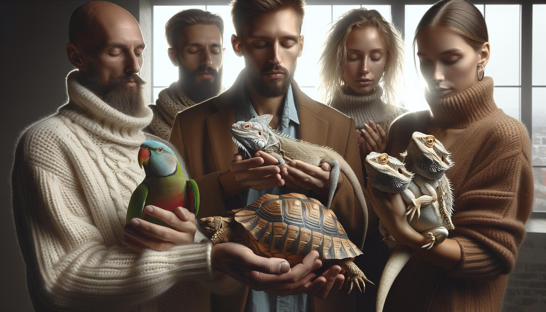 What Exotic Animals Can You Have As Pets? Legal Options ...