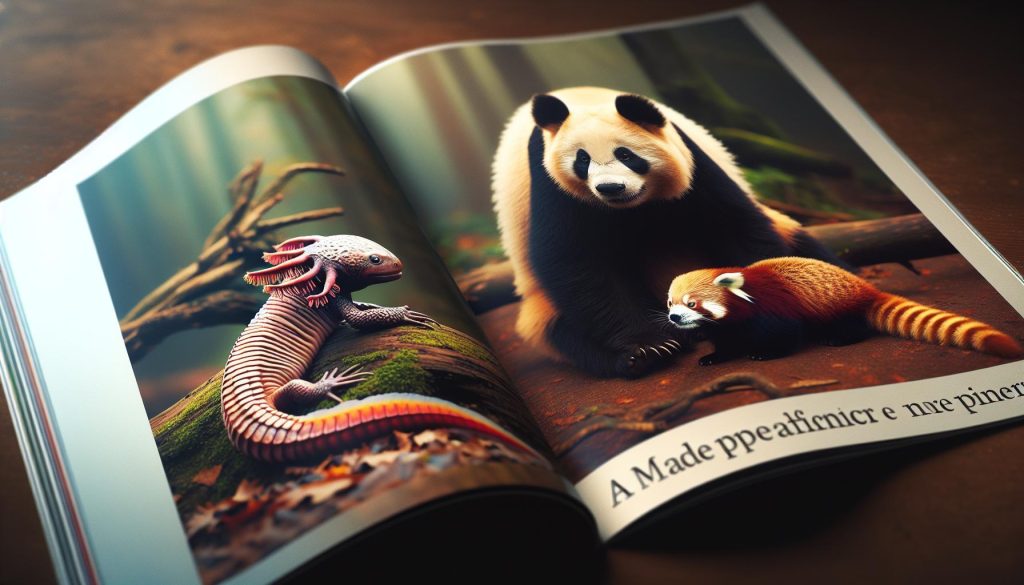 What Are the Most Exotic Animals? Rare Species Revealed