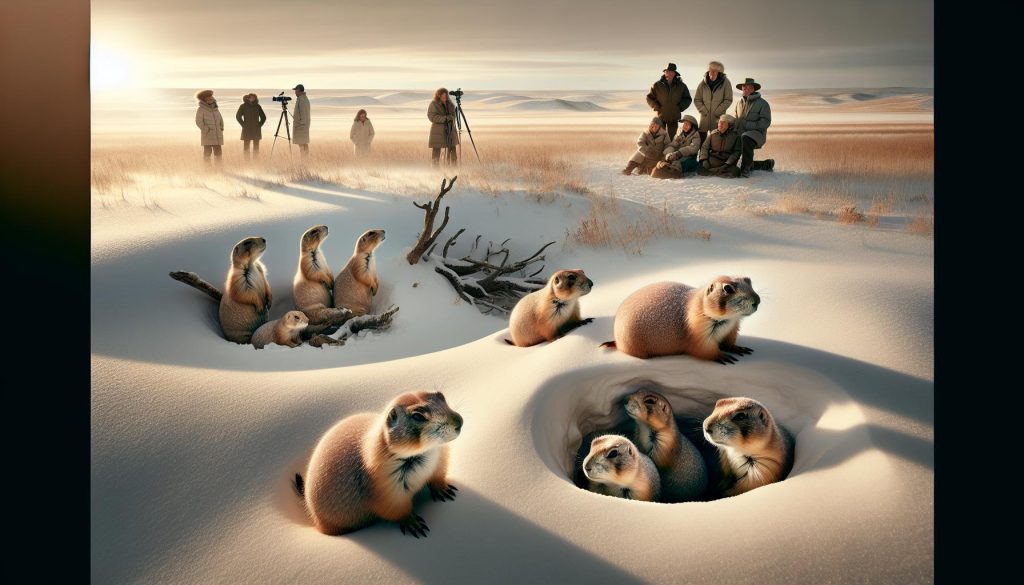 How Long Does a Prairie Dog Hibernate? Winter Dormancy Facts