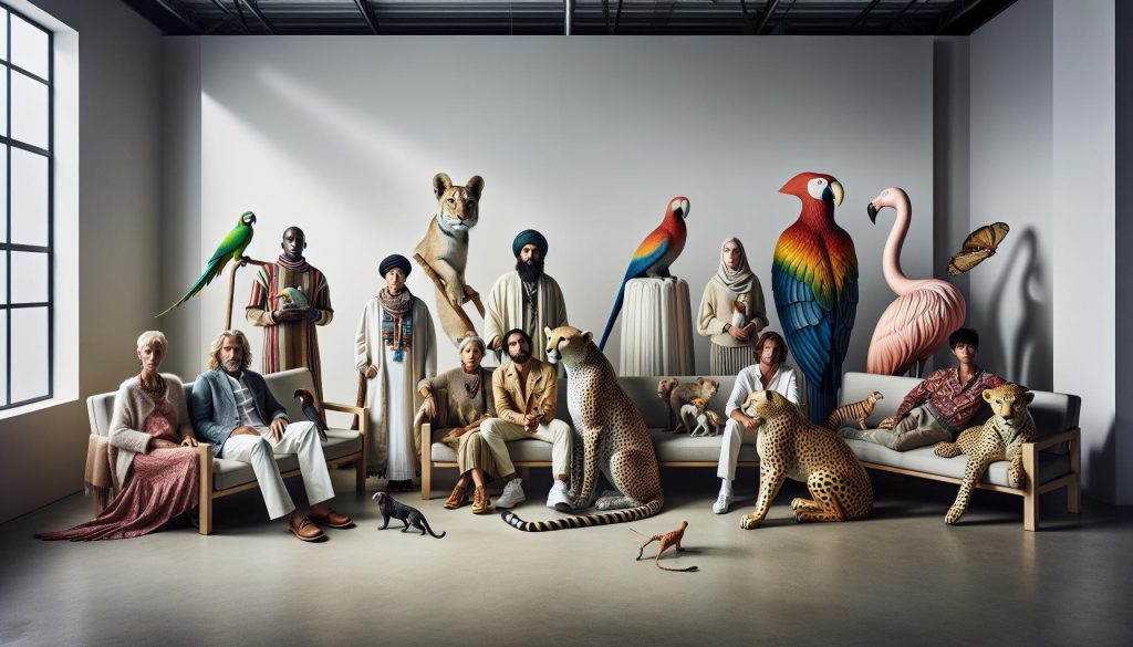 What Are Some Examples of Exotic Animals? 20+ Species